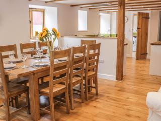 The Cow Byre, Heath Farm - Clee Saint Margaret - 4