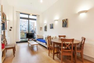Beautiful 1 Bedroom Apartment in Shepherd's Bush - Londra - 3