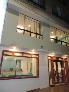 HOTEL LUZ GARDEN - 6