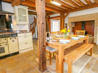 Woodthorpe Cruck Cottage - Chesterfield - 4