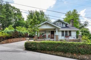 Bishop's Robin Cottage - Lake Junaluska - 0