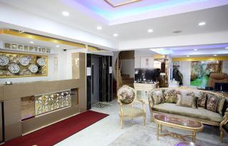 Metrolux Hotel - Istambul - 7