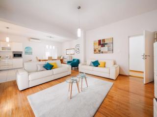 Spacious apartment with swimming pool - Ljubač - 4