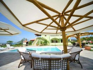 Spacious apartment with swimming pool - Ljubač - 5