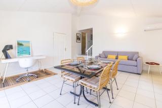 Cuty - bel et spacieux apt avec magnifique vue mer et piscine Saint Gilles Les Bains - Saint-Gilles-les-Bains - 4