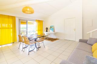 Cuty - bel et spacieux apt avec magnifique vue mer et piscine Saint Gilles Les Bains - Saint-Gilles-les-Bains - 6