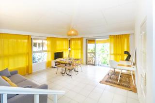 Cuty - bel et spacieux apt avec magnifique vue mer et piscine Saint Gilles Les Bains - Saint-Gilles-les-Bains - 9