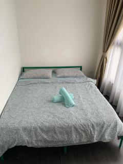Paul 2 bedroom apartment at 28 Boulavard - Kuala Lumpur - 4