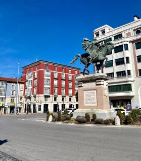 Grand Plaza Mio Cid - Burgos - 0