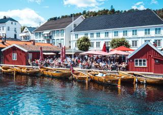 Tollboden Hotell - Unike Hoteller - Kragerø - 8