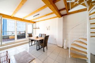 Stylisches Penthouse zentral Balkon 75m2 NFLX - Hannover - 9