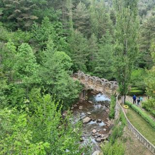 Precioso apartamento en el Pirineo Catalán - La Pobla de Lillet - 5