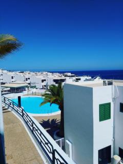 Apartment Portonovo Paraiso - Sea View - Piscina - Wifi - Old Town - 0
