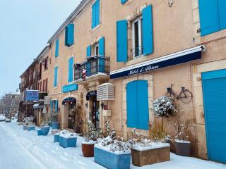 Hotel D'Albion - Sault-de-Vaucluse - 9