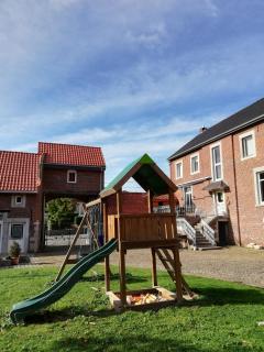 Hoeve Jadoul - Indoor Pool & Wellness - 4
