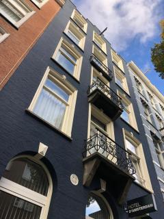 Hotel D'Amsterdam Leidsesquare - Ámsterdam - 8