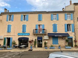 Hotel D'Albion - Sault-de-Vaucluse - 5