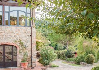 La Gufaia - holiday house with private pool near Florence - Carmignano - 9