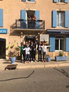 Hotel D'Albion - Sault-de-Vaucluse - 4