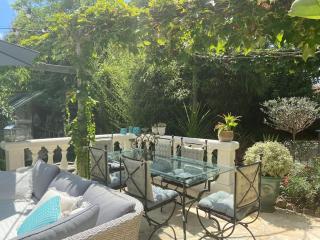 Cap d'Antibes 50m from the beach 3 bedrooms/Pool - Antibes - 8