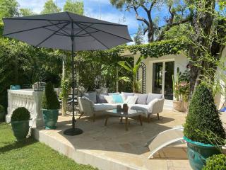 Cap d'Antibes 50m from the beach 3 bedrooms/Pool - Antibes - 5