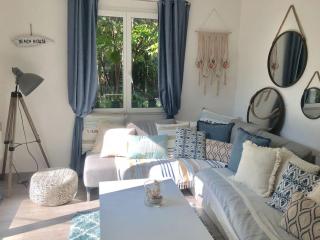 Cap d'Antibes 50m from the beach 3 bedrooms/Pool - Antibes - 4