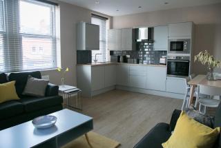 Harrogate Central 2 bedroom apt Alpha Spa - 6