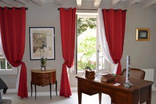Petit loft de charme proche VERSAILLES SACLAY 30 mn PARIS jardin terrasse parking securisé - Janvry - 8