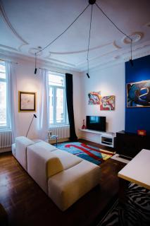 GITADIN - Deluxe Suite Valens - Historical Center - Liège - 5
