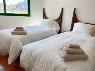 Central House at Tejeda's Heart with Amazing View - Tejeda - 2