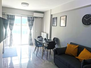 7-Athens new morden comfortable-center,metro,private parking - Atene - 0