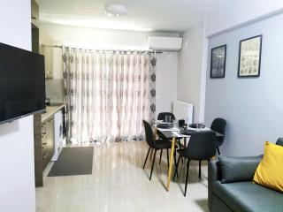 7-Athens new morden comfortable-center,metro,private parking - Atene - 7
