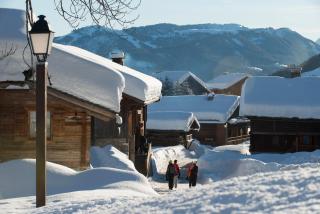 Studio Bel'Alp - Le Grand-Bornand - 4
