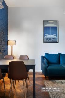 VIU Apartamenty Modern Retro z parkingiem - Sopot - 8
