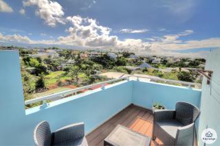 T3 duplex - Le Tempo Créole, 2 étoiles - 90m2 - Terre-Sainte - Saint-Pierre - 8