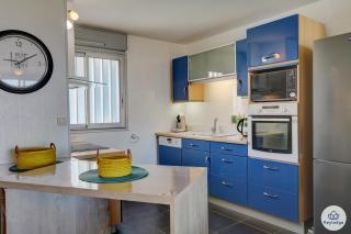 T3 duplex - Le Tempo Créole, 2 étoiles - 90m2 - Terre-Sainte - 7