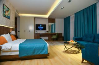 WELLNESS HOTEL and SPA - Tasjkent - 3