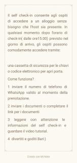 4 Via Valona - executive luxury apartment - Bari - 5