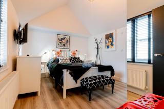 Large Modern 2 Bedroom Queen Street Apartment - Norwich - 5