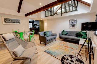 Large Modern 2 Bedroom Queen Street Apartment - Norwich - 2