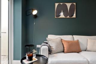 Norman Road- Brand new luxury GF Apartment - 4