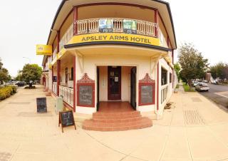 Apsley Arms hotel - Walcha - 0