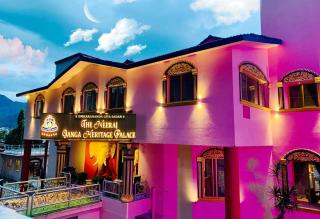 The Neeraj Ganga Heritage Palace - Rishīkesh - 1