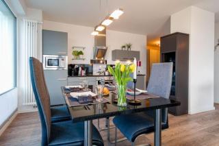Duenenpark-Heiligenhafen-Haus-Sandduene-Wohnung-10-Koralle - Heiligenhafen - 3