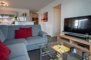 Duenenpark-Heiligenhafen-Haus-Sandduene-Wohnung-8-Sandmuschel - Heiligenhafen - 8