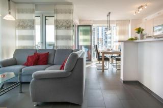 Duenenpark-Heiligenhafen-Haus-Sandduene-Wohnung-8-Sandmuschel - Heiligenhafen - 6