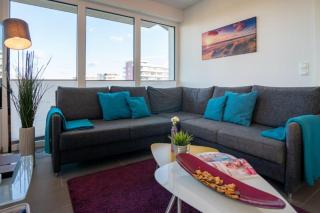 Duenenpark-Heiligenhafen-Haus-Sandduene-Wohnung-7-Sieben-Sinne - Heiligenhafen - 8