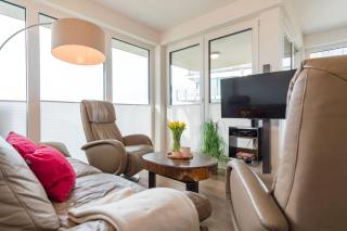 Duenenpark-Heiligenhafen-Haus-Duenenblick-Wohnung-6-Himmelszelt - Heiligenhafen - 4