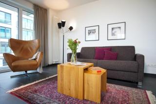 Duenenpark-Heiligenhafen-Haus-Duenenblick-Wohnung-4-Duenenoase - Heiligenhafen - 6