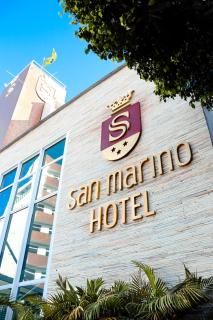 San Marino Hotel - Paulo Afonso - 1
